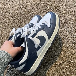 Nike Dunk Vintage Navy